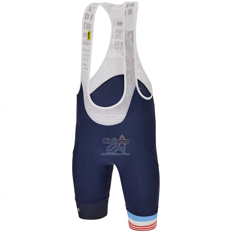 Tour DE Francia Ropa Ciclismo Culotte Corto 2023 Hombre Mangas Cortas Beige
